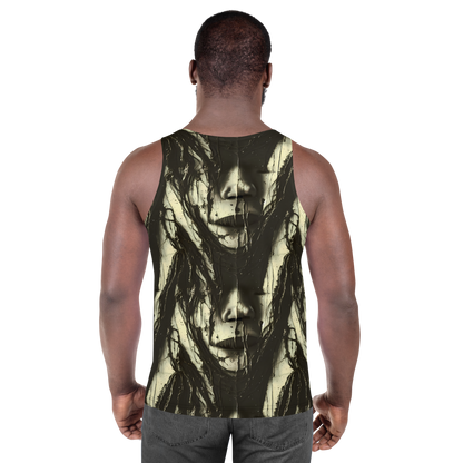 Men's Tank Top - Eclipse Veil