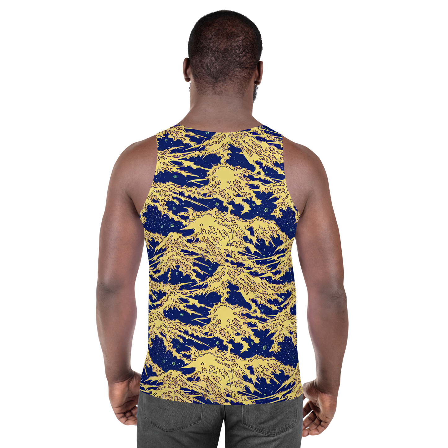 Men's Tank Top - Celestial Ridge