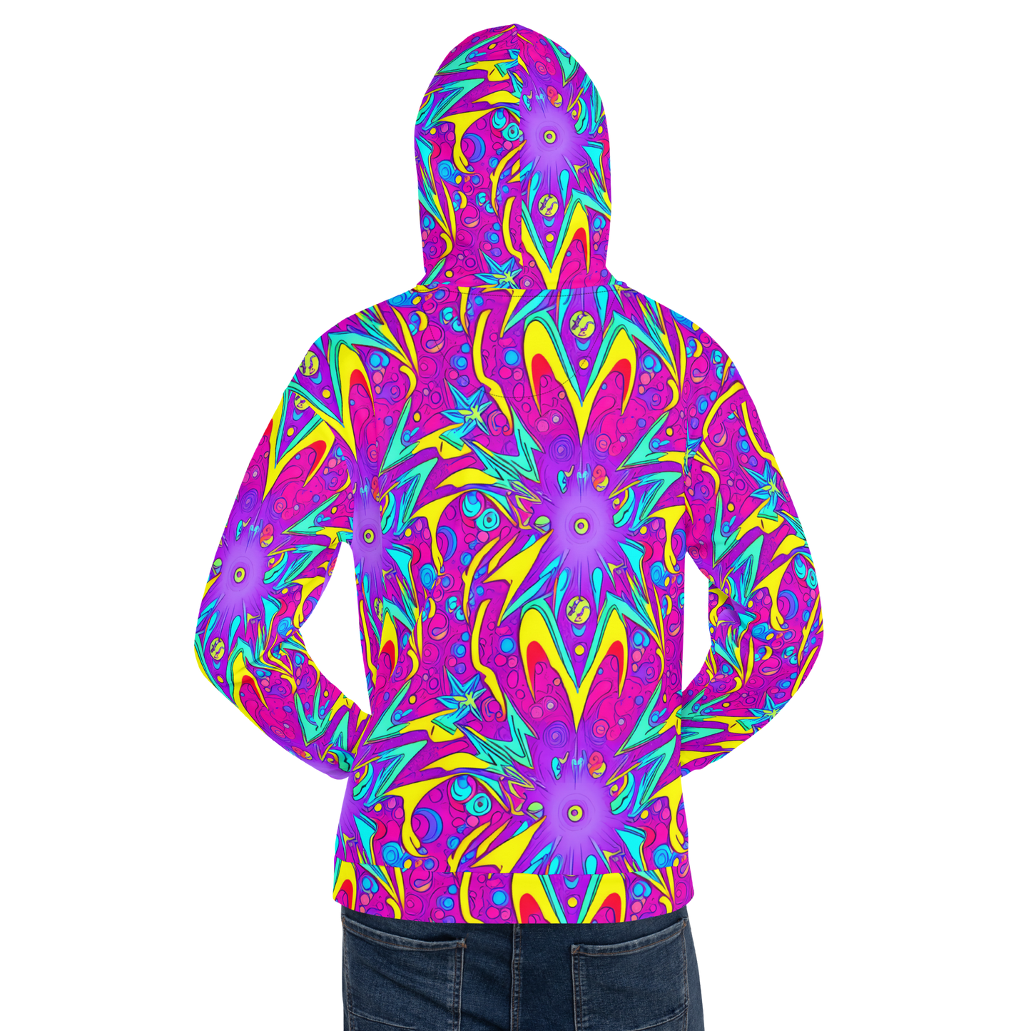 Hoodie - Nebula Radiance