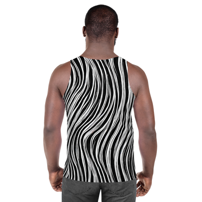 Men's Tank Top - Weston Waves