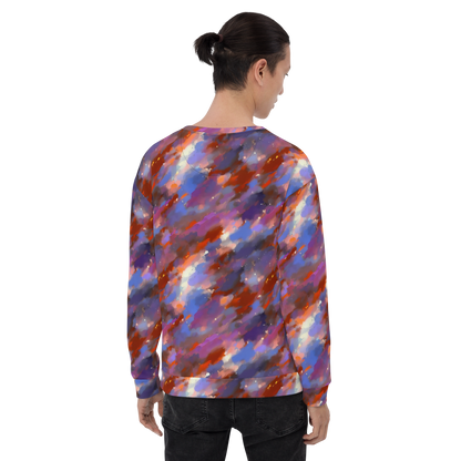 Sweatshirt - Celestial Brushstroke