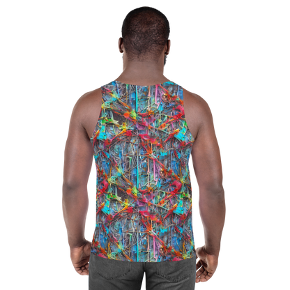 Men's Tank Top - Junkyard Jewel