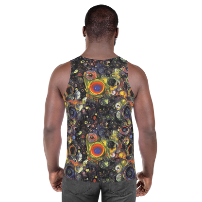 Men's Tank Top - Stellar Spin