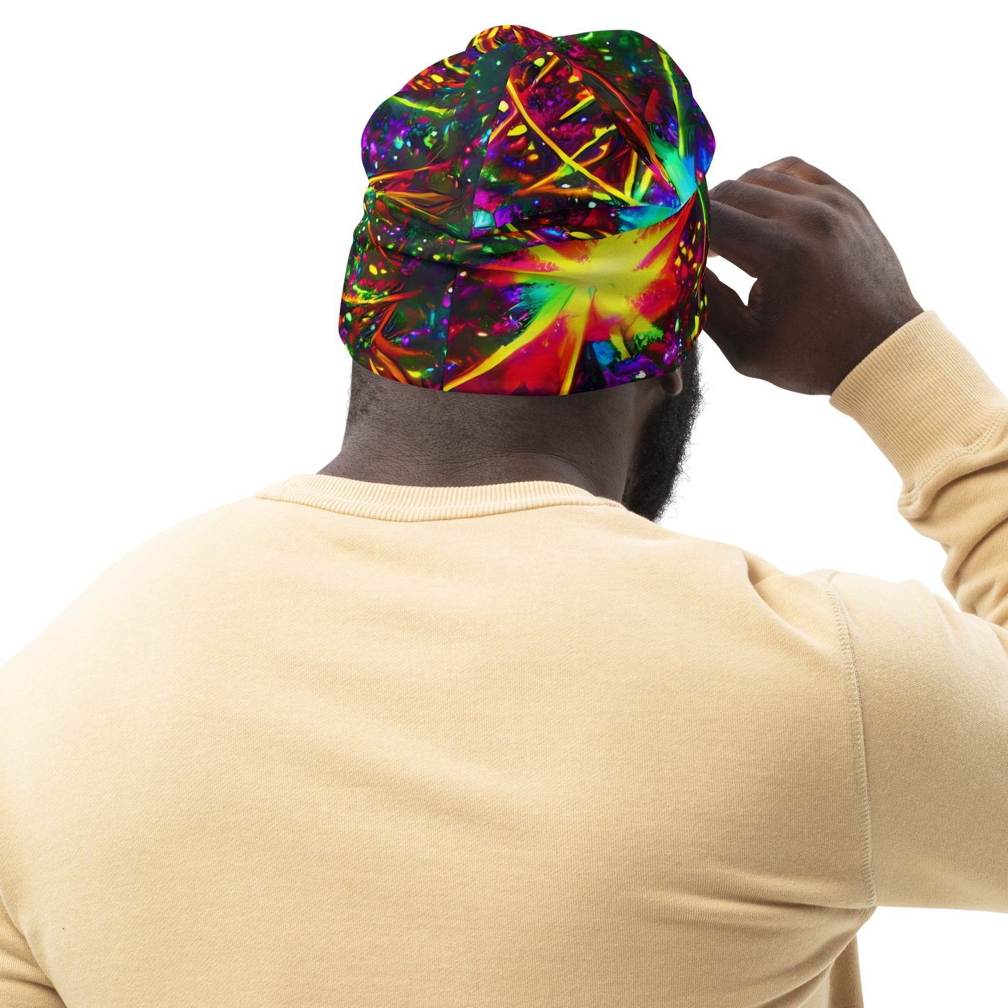 Beanie - Stellar Burst