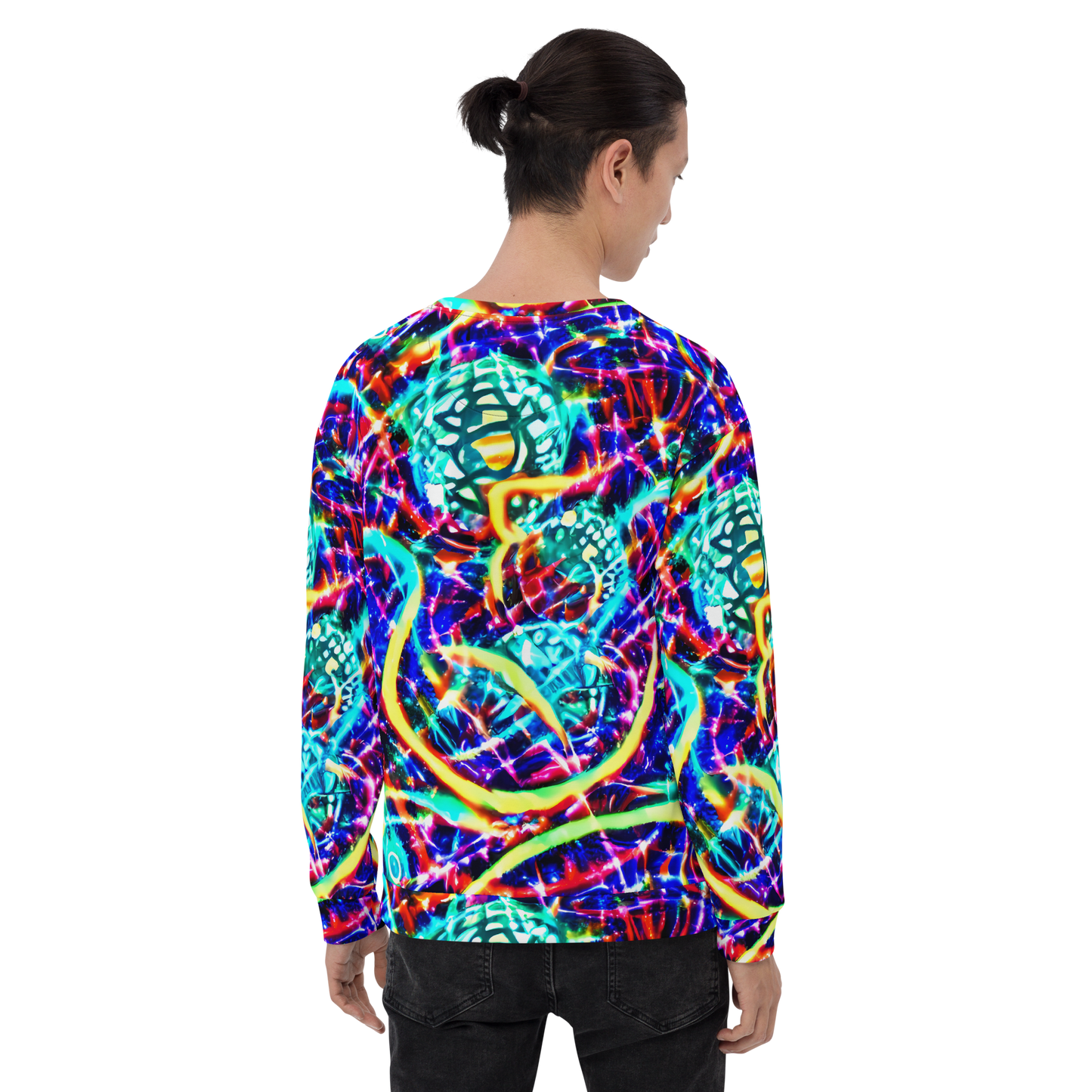 Sweatshirt - Fynesian Galaxy