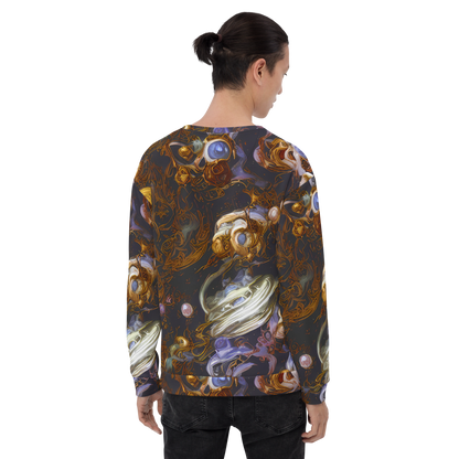 Sweatshirt - Bloemaert's Galaxy