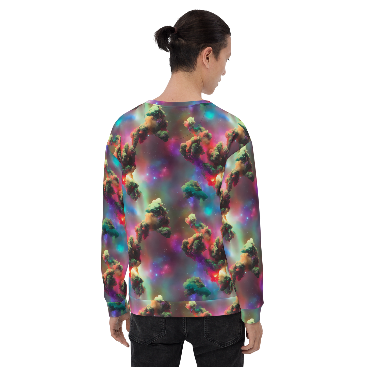 Sweatshirt - Nebula Dreams