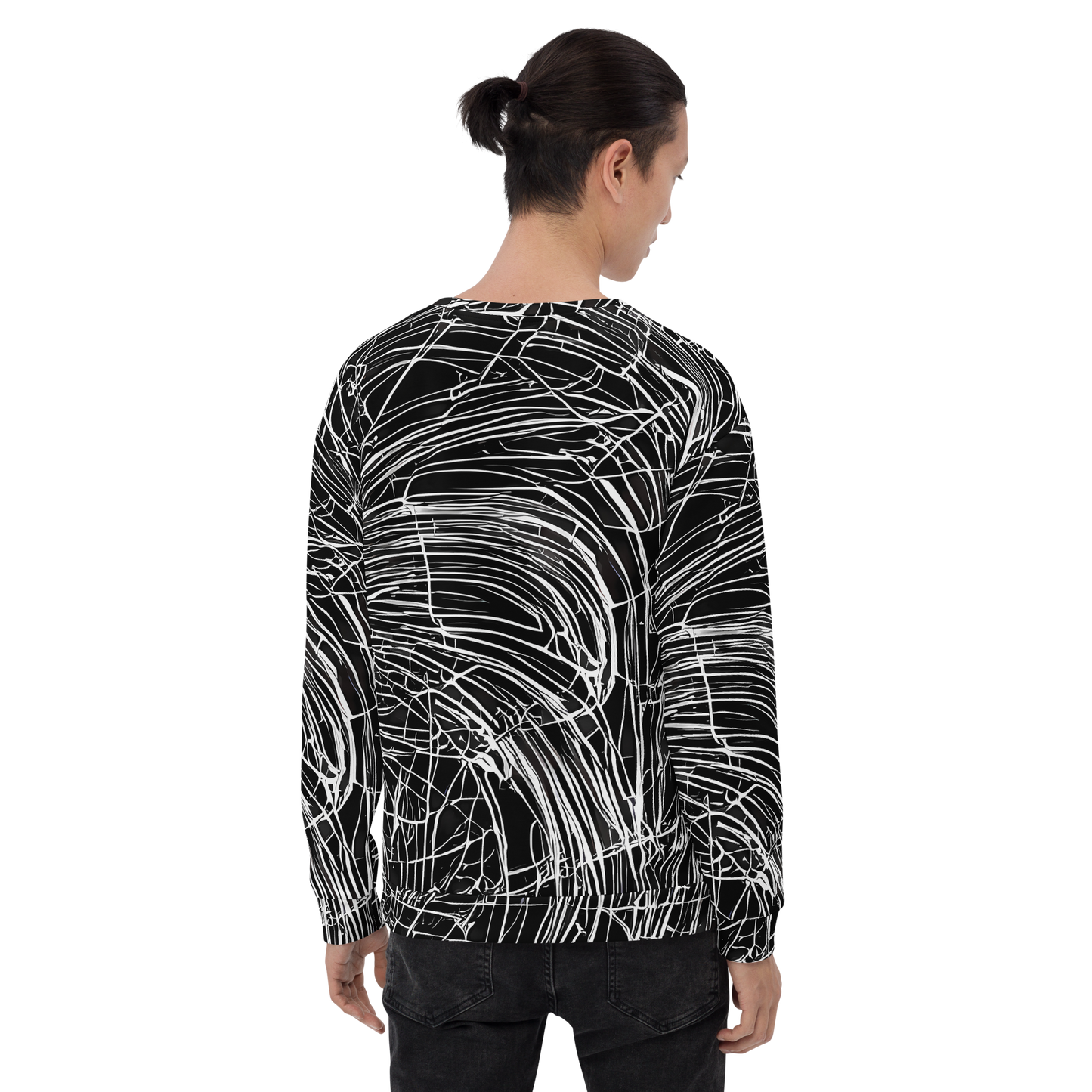 Sweatshirt - Biomech Spiral