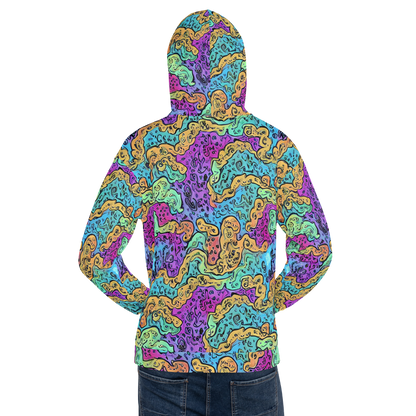 Hoodie - Intergalactic Graffiti