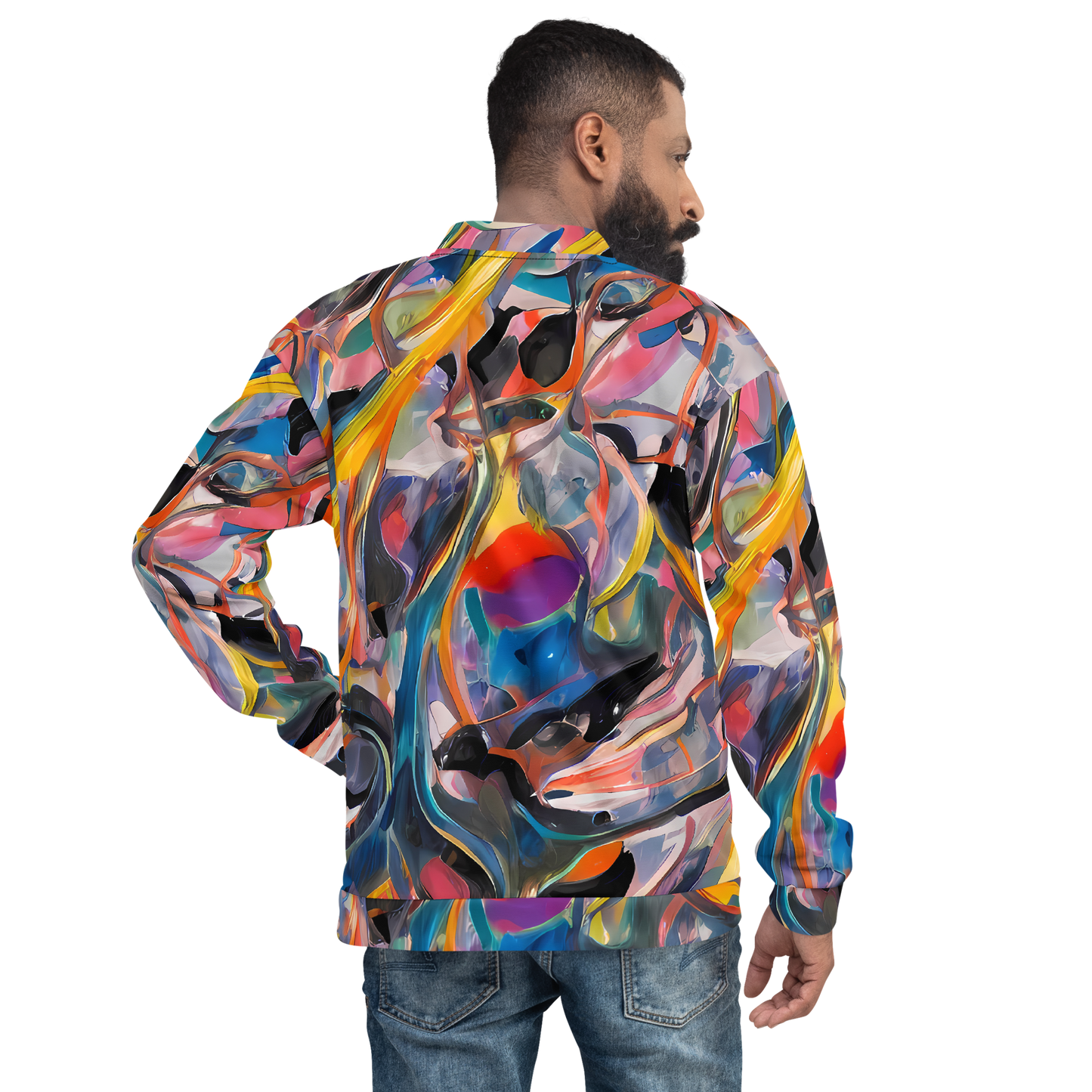 Bomber Jacket - Brazen Rhapsody