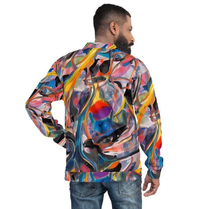 Bomber Jacket - Brazen Rhapsody