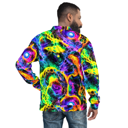 Bomber Jacket - Vivid Veil