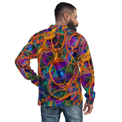 Bomber Jacket - Spectral Weave