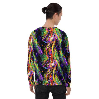 Sweatshirt - Galactic Flamenco