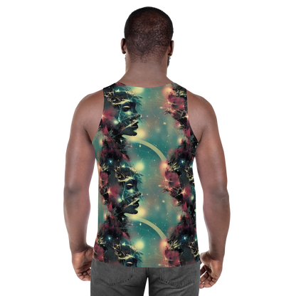 Men's Tank Top - Galactic Serpent