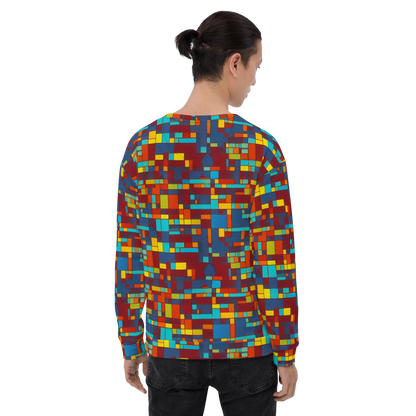 Sweatshirt - Astral Grid