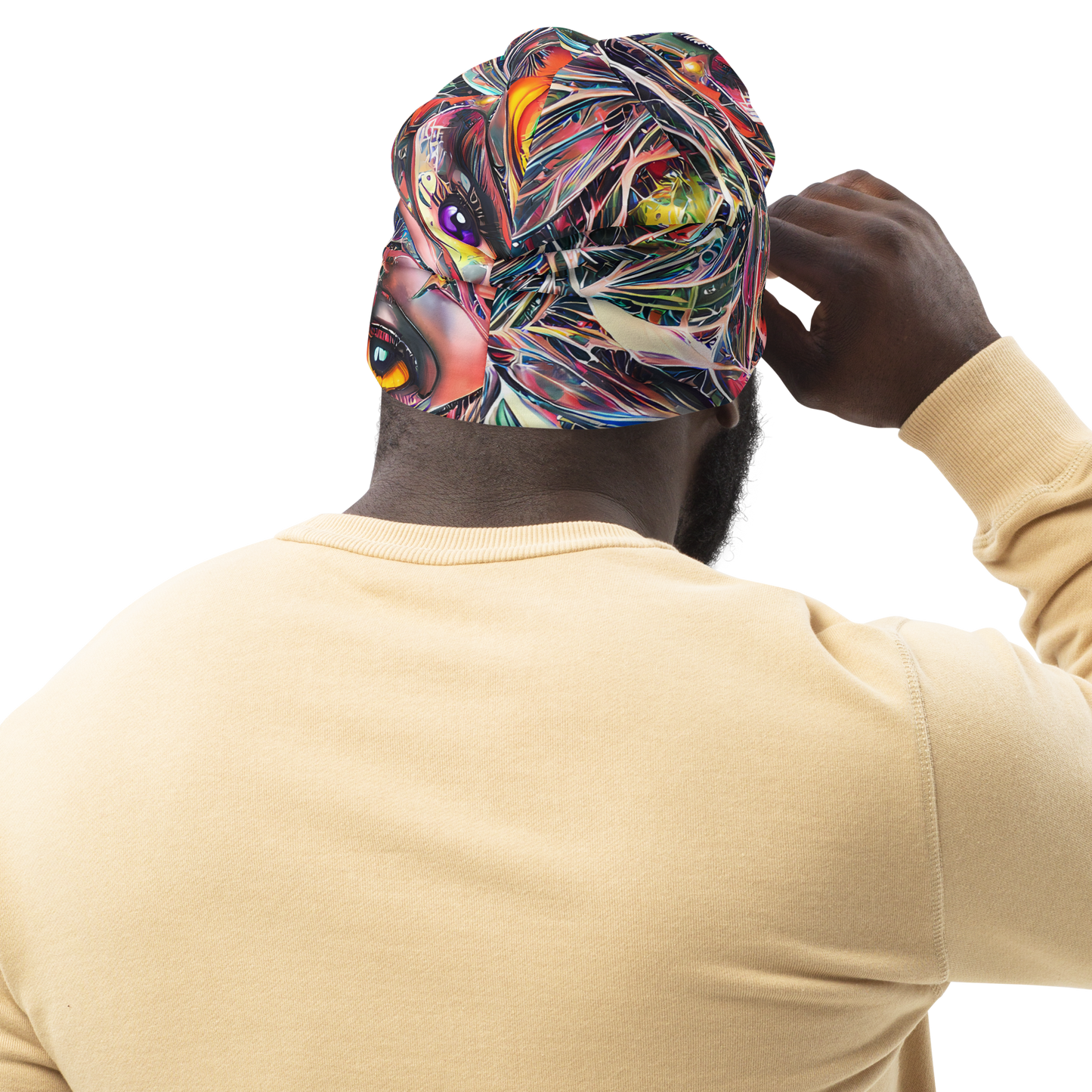 Beanie - Prismatic Reverie