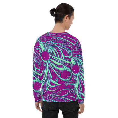 Sweatshirt - Synthetic Surge