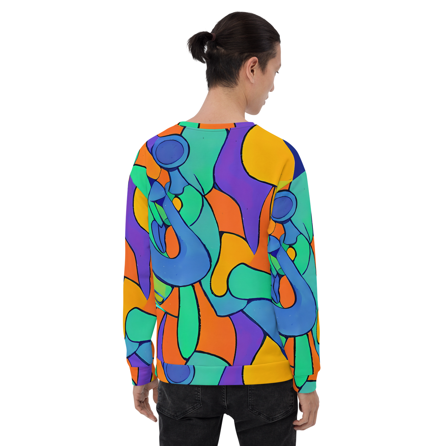 Sweatshirt - Archipenko Dream