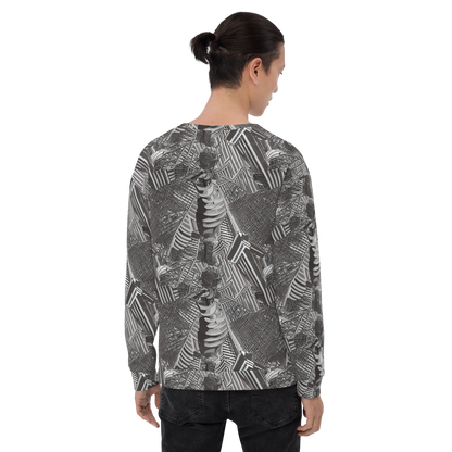 Sweatshirt - Piranesi's Web