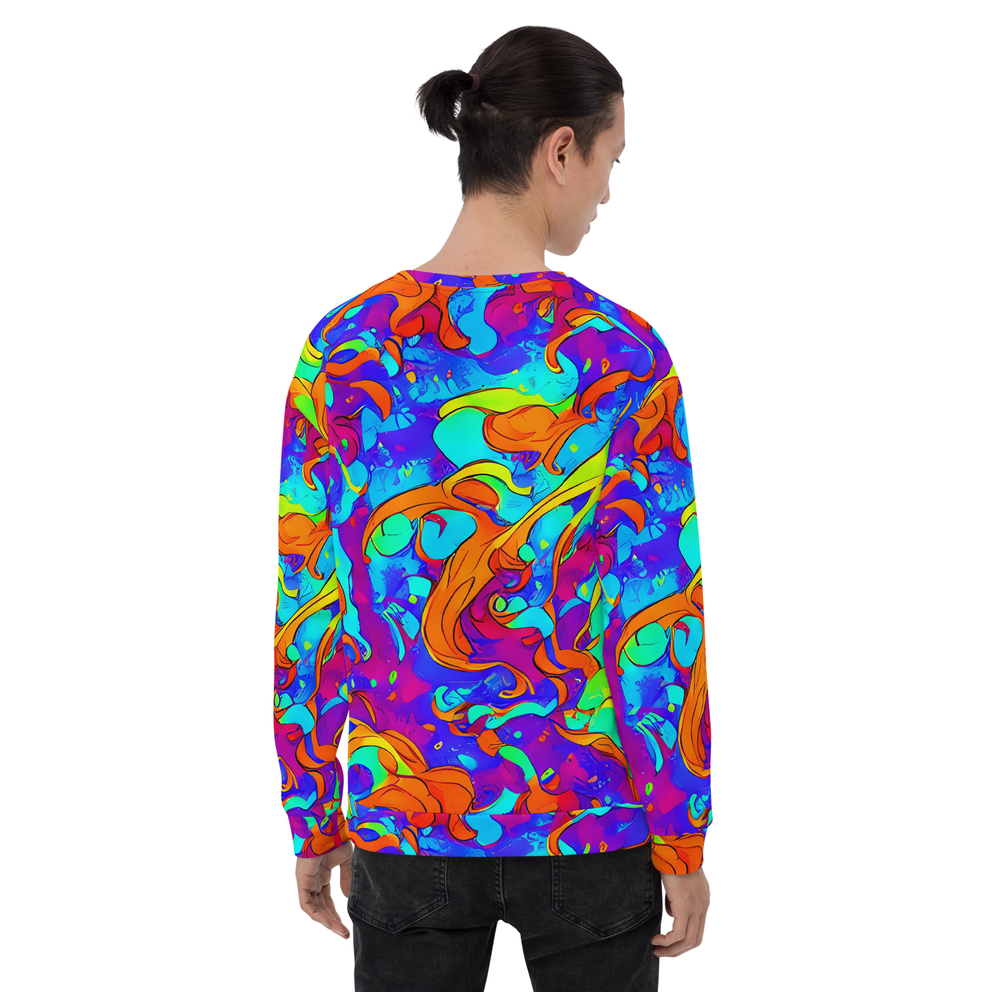 Sweatshirt - Roset Rapture