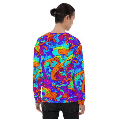 Sweatshirt - Roset Rapture