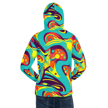 Hoodie - Retro Ribbon