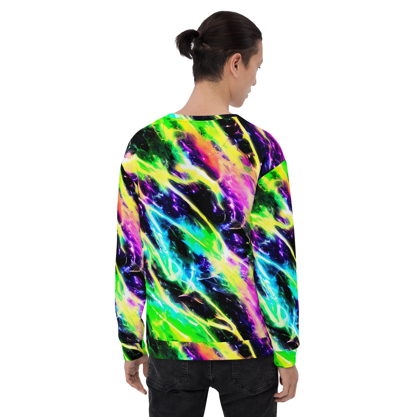 Sweatshirt - Chromatic Surge