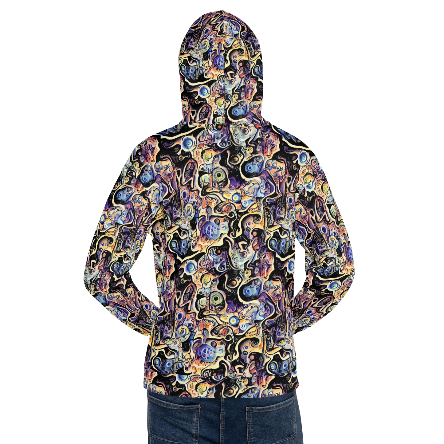 Hoodie - Grosz Galaxy