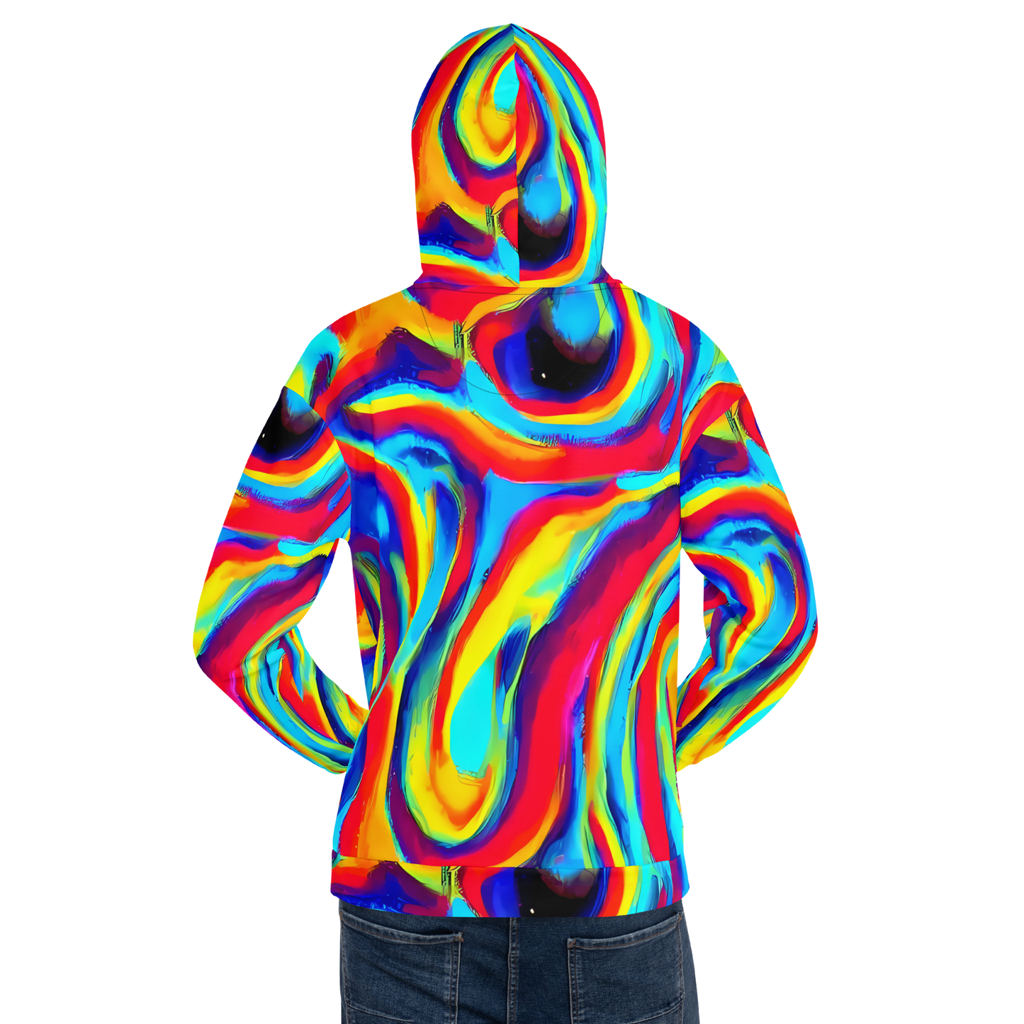 Hoodie - Stael Swirls