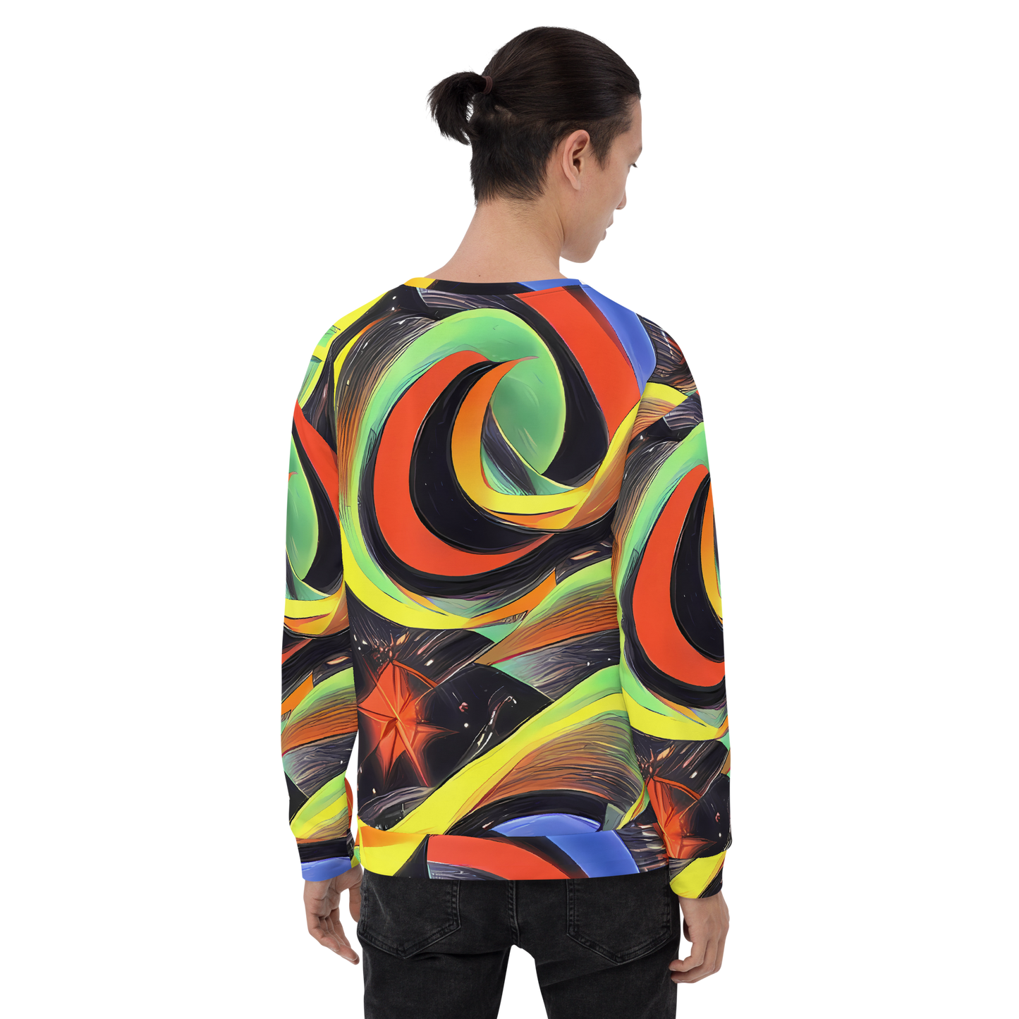 Sweatshirt - Tenggren Whirl