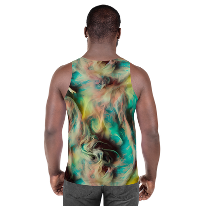 Men's Tank Top - Enchanted Fusion