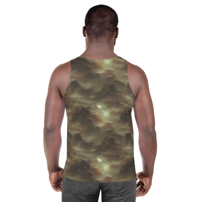 Men's Tank Top - Celestial Dreamscape