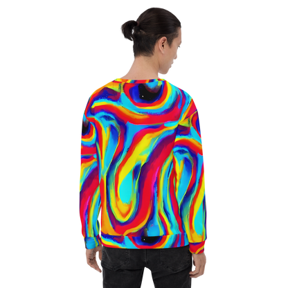 Sweatshirt - Stael Swirls