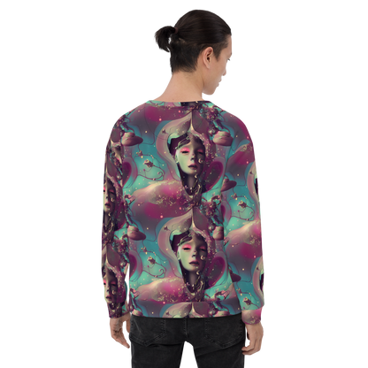 Sweatshirt - Nouveau Galaxy