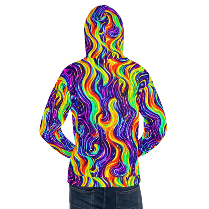 Hoodie - Galactic Flames