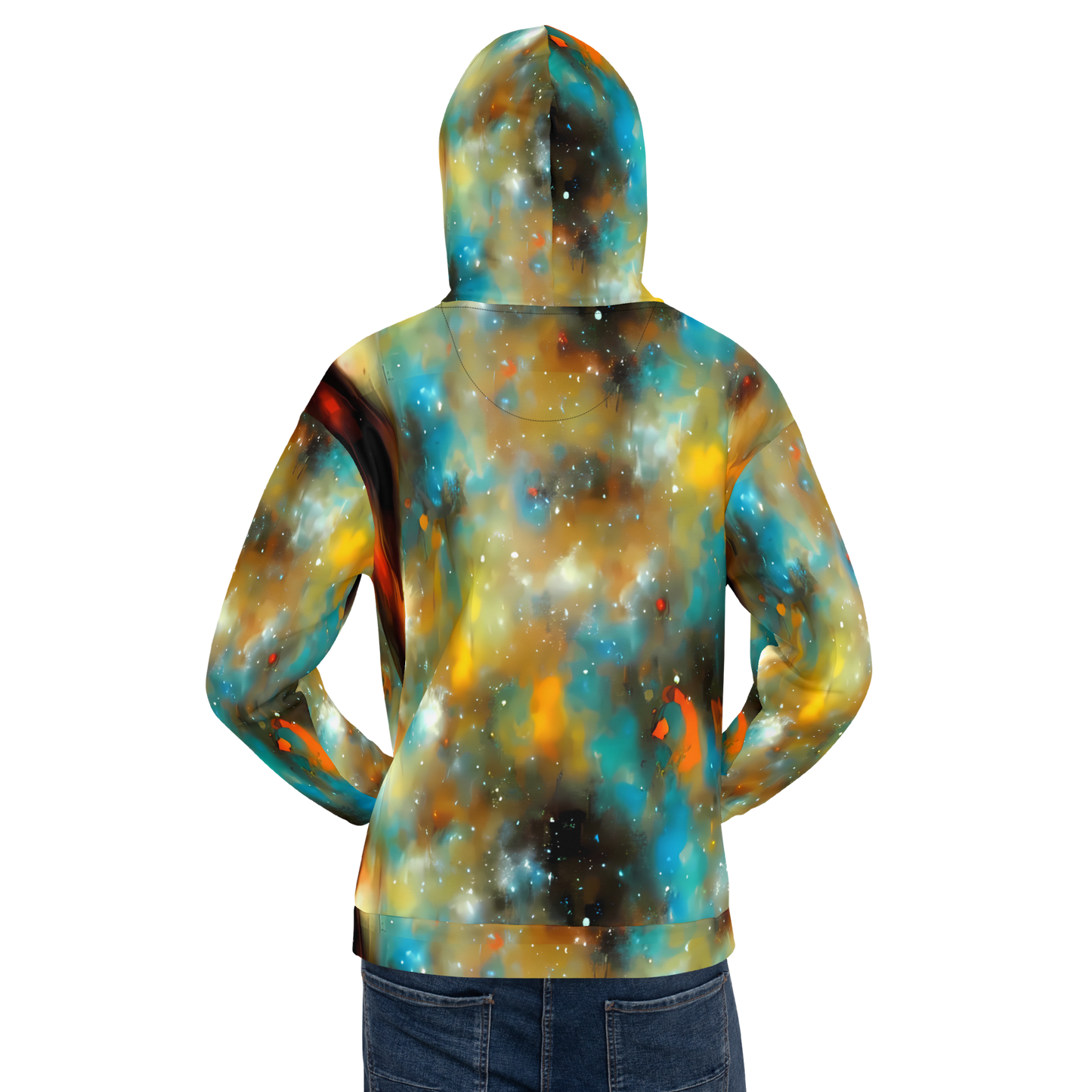 Hoodie - Abstract Tapestries