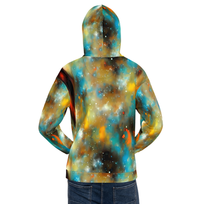 Hoodie - Abstract Tapestries