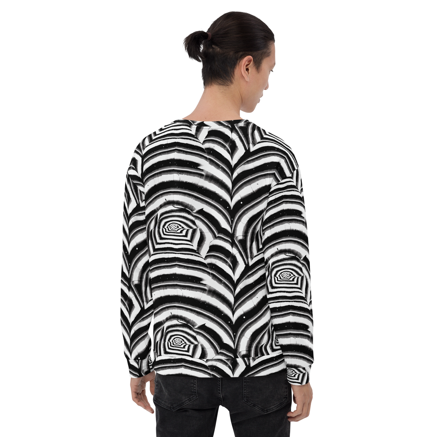 Sweatshirt - Dupain Swirl