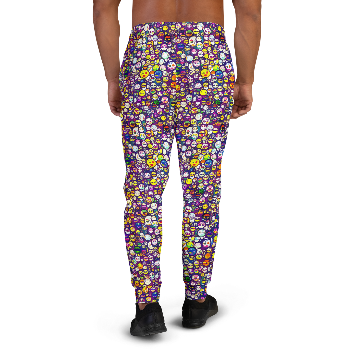 Men’s Joggers - Mosaic Moods