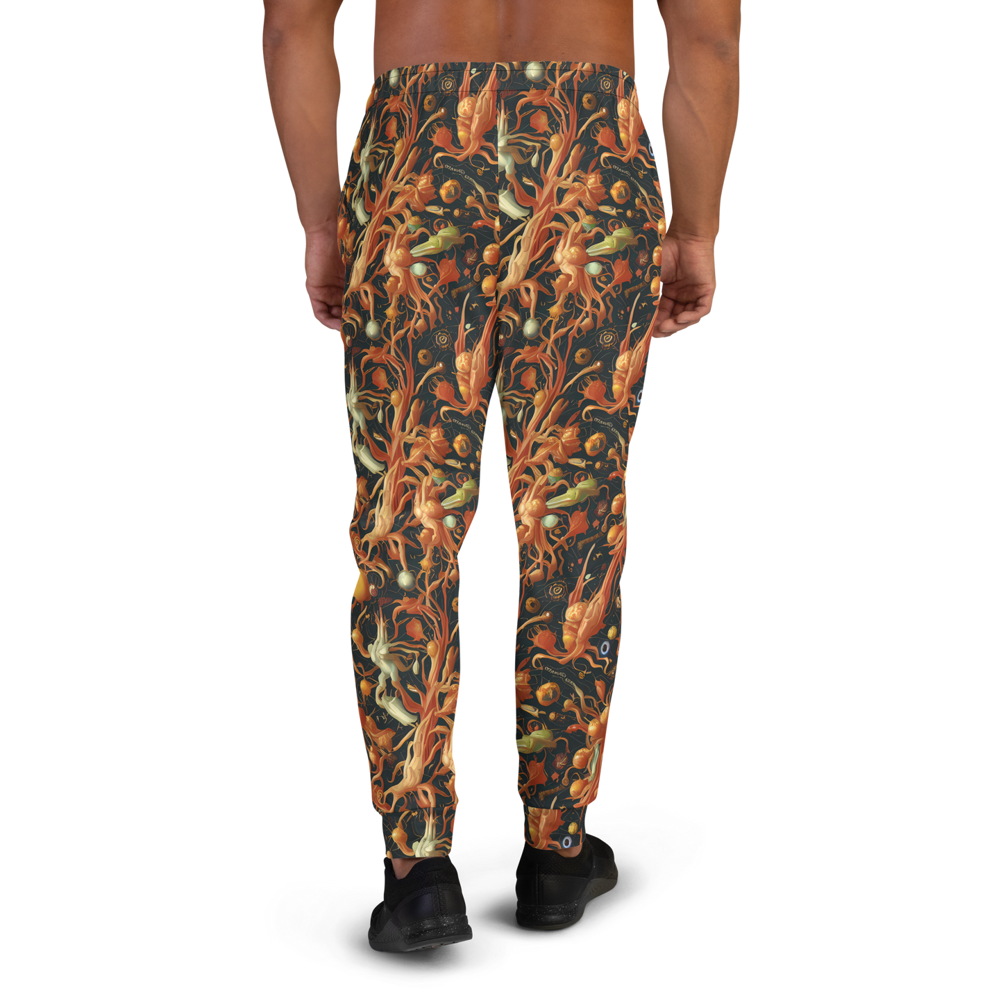 Men’s Joggers - Bosschaert's Nebula