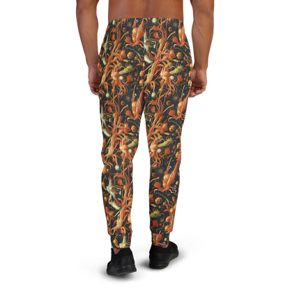 Men’s Joggers - Bosschaert's Nebula