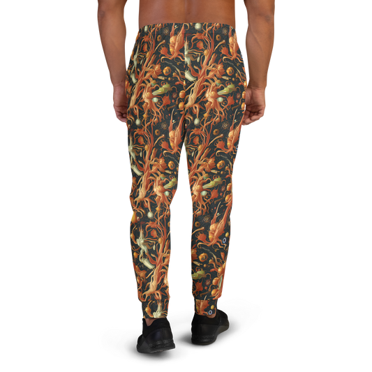 Men’s Joggers - Bosschaert's Nebula