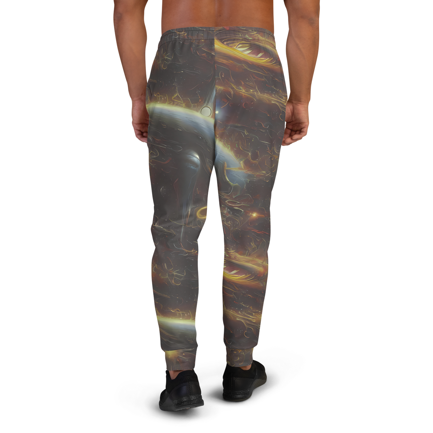 Men’s Joggers - Quantum Illusions