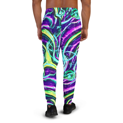 Men’s Joggers - Quesnel's Vortex