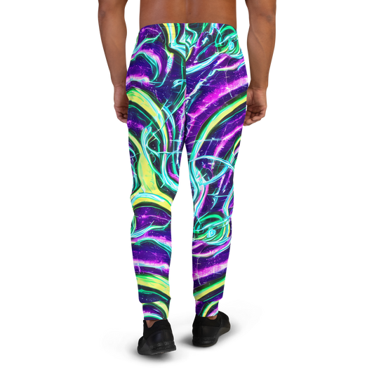 Men’s Joggers - Quesnel's Vortex