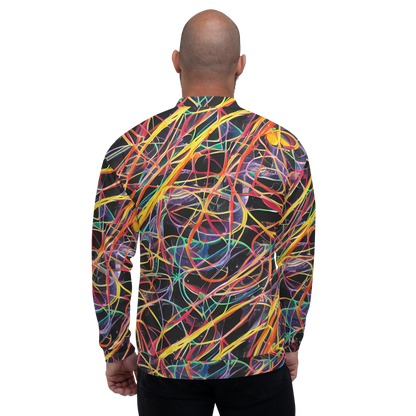 Bomber Jacket - Acconci Twirl