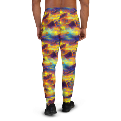 Men’s Joggers - Averin's Nebula