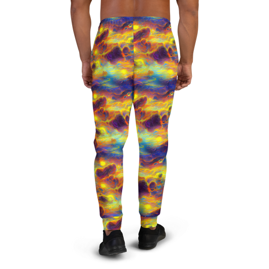 Men’s Joggers - Averin's Nebula