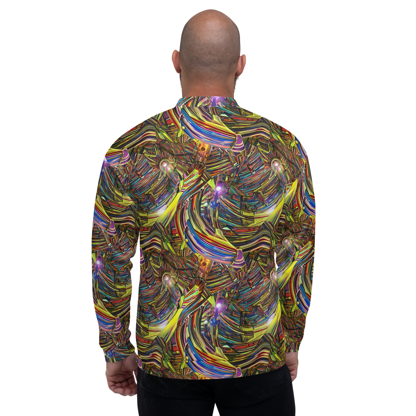 Bomber Jacket - Quantum Palette